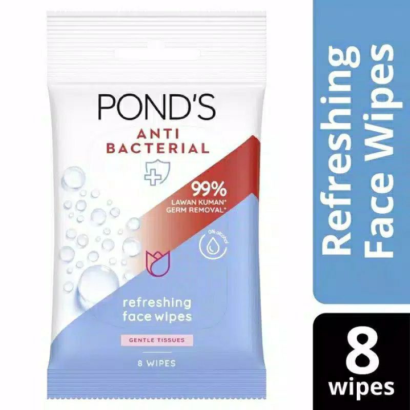 Ponds Face Refreshing Anti Bacterial