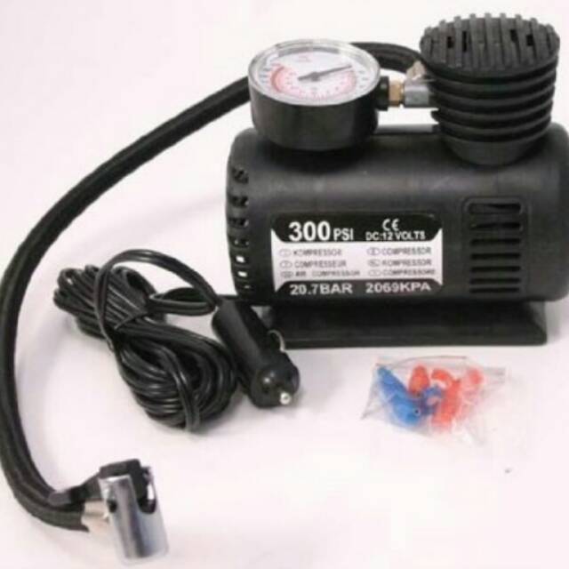 POMPA BAN MOBIL AIR COMPRESSOR