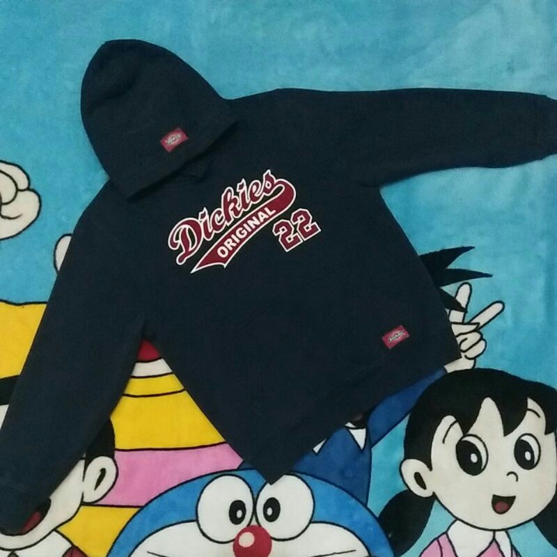 Hoodie Anak "Dickies" Secound