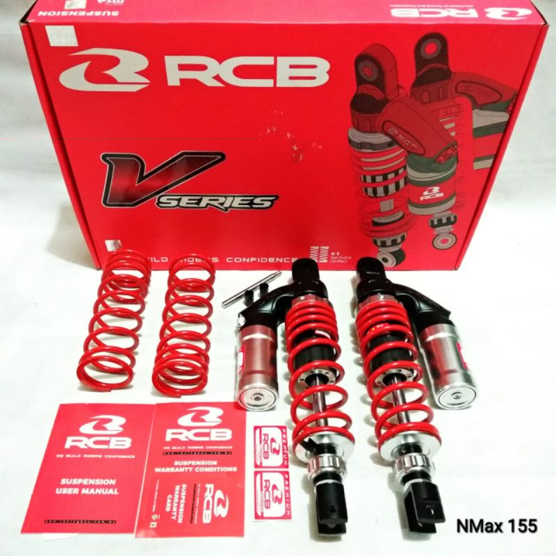 Shock RCB NMAX 330 MM Racing Boy VD Series