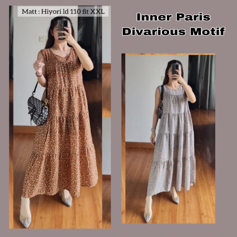 Inner Paris Divarious Motif