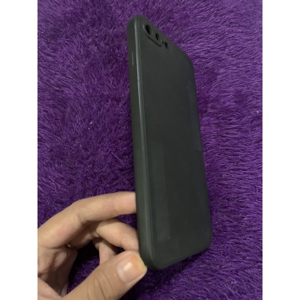 softcase/ preloved case/ second/ bekas/ case ip 7 plus/ iphone 7 +