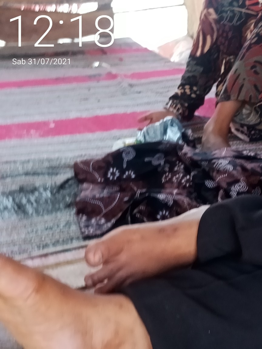 Maura Couple - Sania Ruffle Batik Couple Ori Ndoro Jowi Dnt Garansi Termurah Shopee - Pinguin Gurita