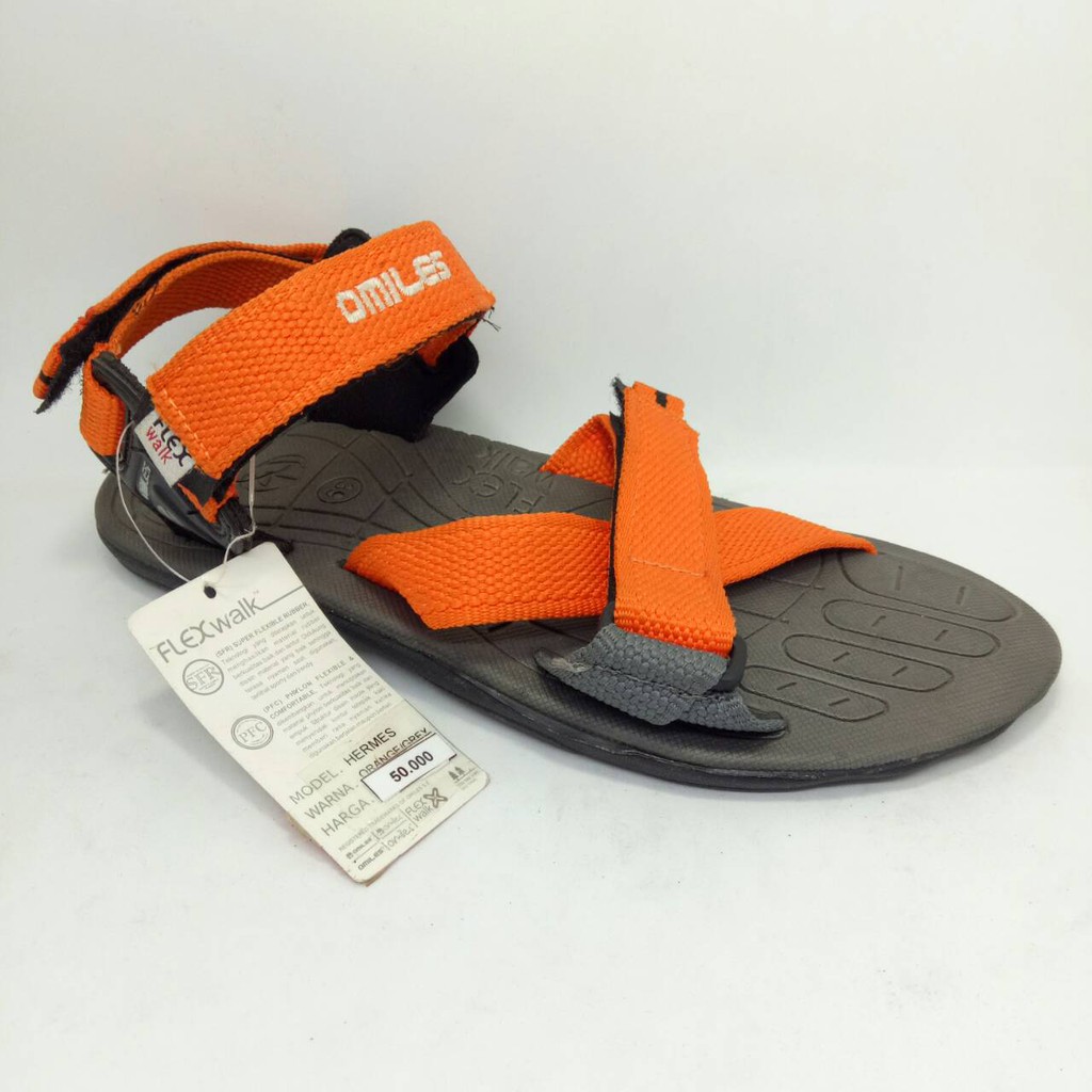 Sandal gunung Pria Hermezz Omiles
