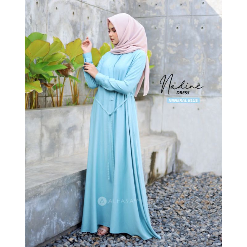 Nadine Dress Alfasa Daily