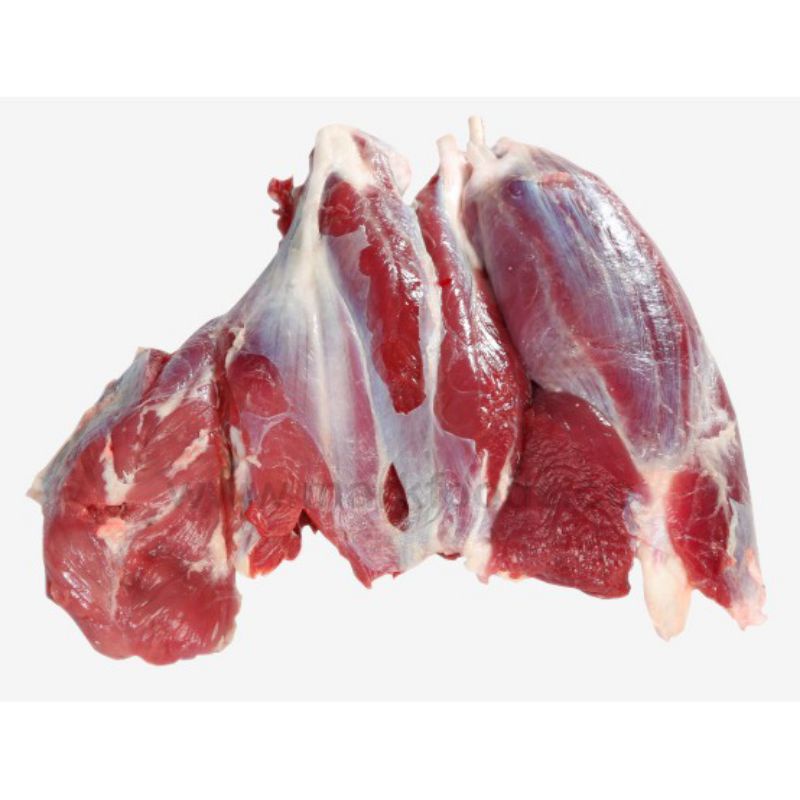 

1Crt Daging Sapi Sengkel Frozen / Shank 25Kg