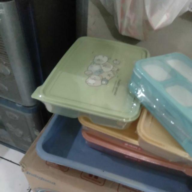 Lion Star Tempat Makan Cantina Bc-16 / Lunch Box