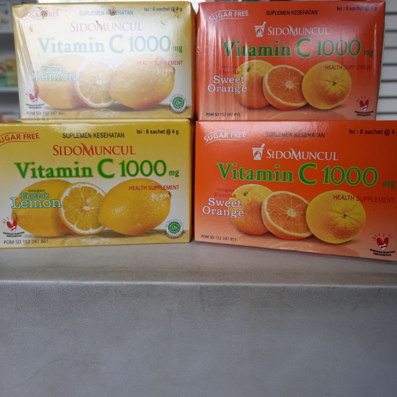 Harga Sidomuncul C1000 Terbaru Oktober 21 Biggo Indonesia