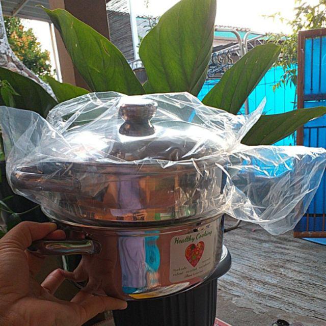 Panci Steamer Susun 20cm Bima Prima