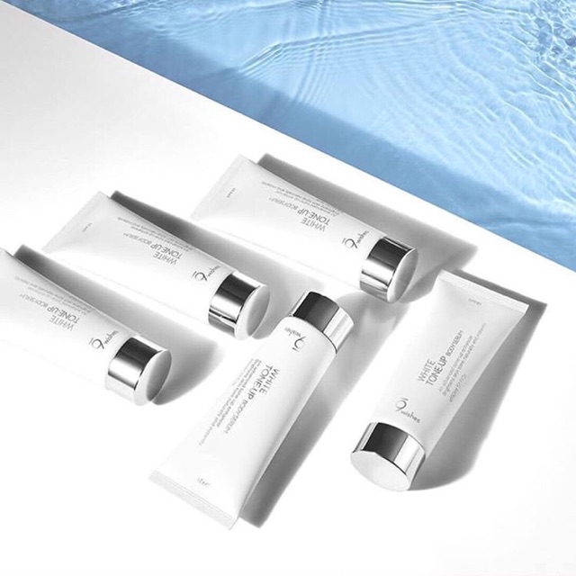 9wishes White Tone Up Body Serum