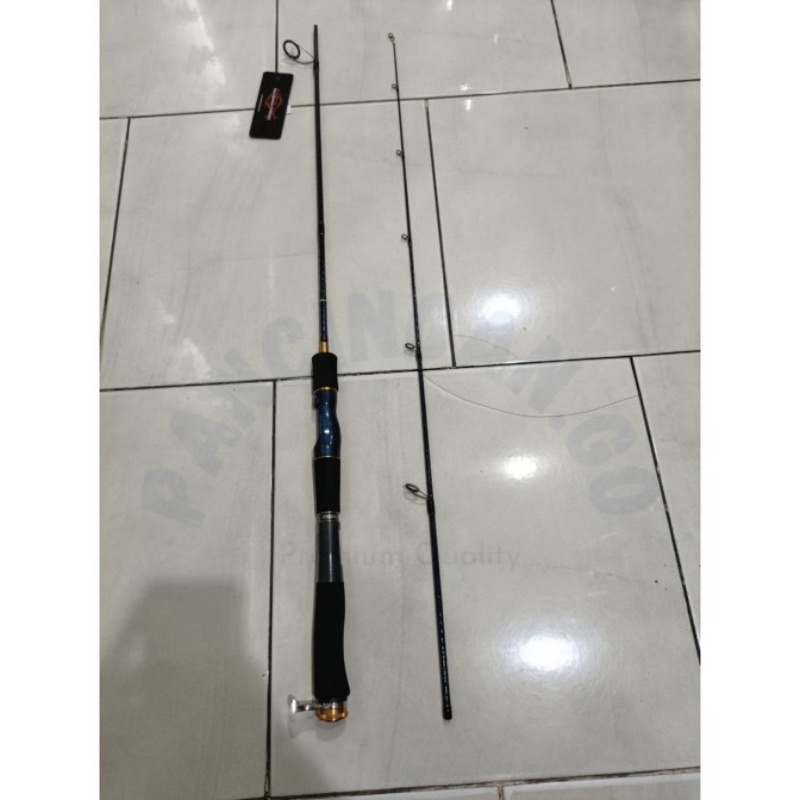 Joran Relix Nusantara Jawara 602 14Lbs • 17Lbs • 20Lbs | 562 14Lbs