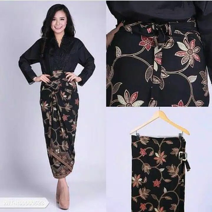 Harga Rok Batik Kebaya Kain Terbaik Mei 2021 Shopee Indonesia