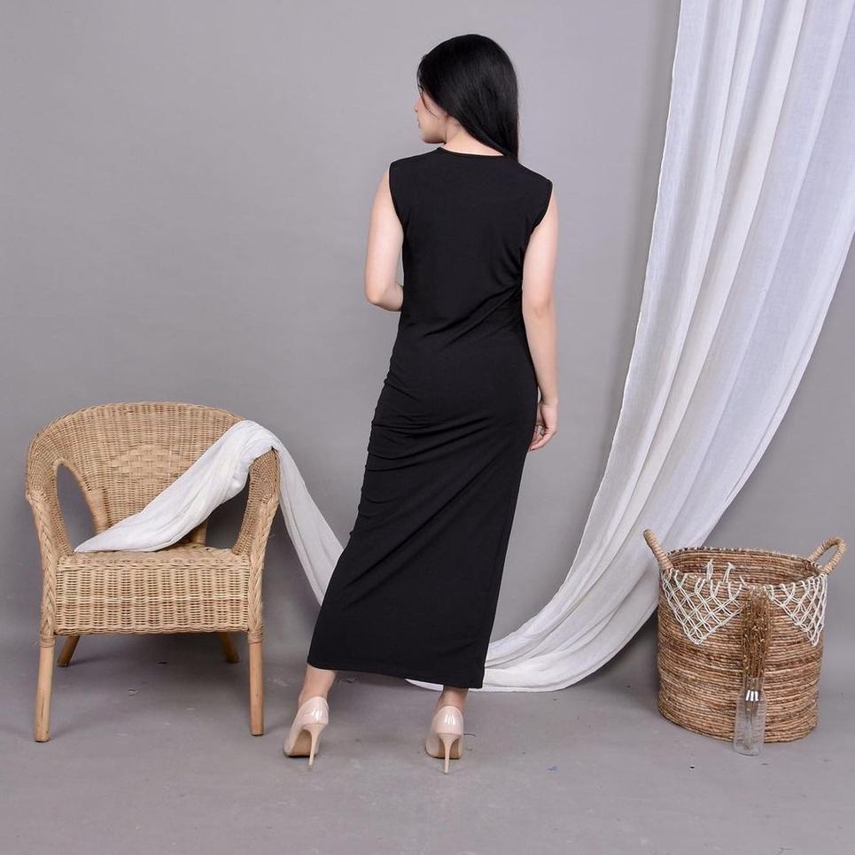 Iner Gamis Inner Gamis Inner Dres Iner Dres Manset Gamis Inner Span Inner Gamis Lengan Pendek Inner 