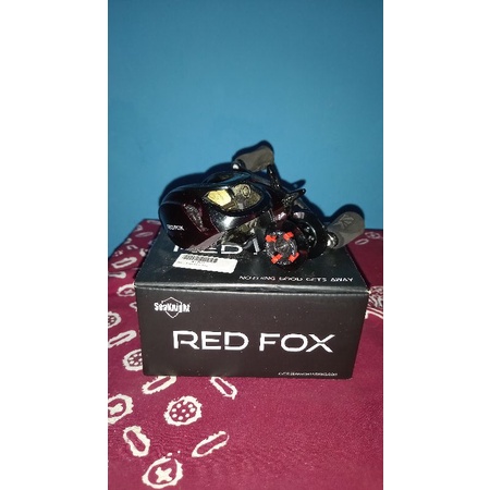 Seaknight RedFox 7.2:1