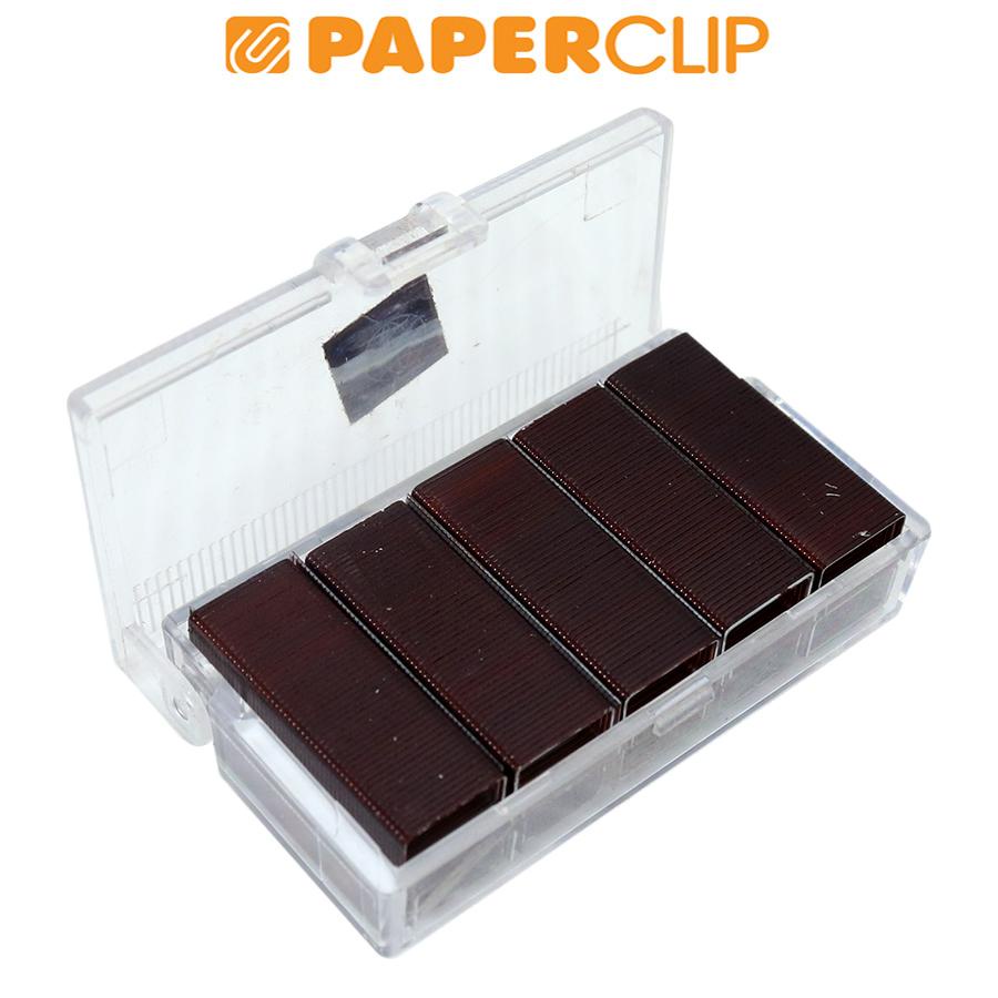 

STAPLES KANGARO COLOR NO.10 COKLAT
