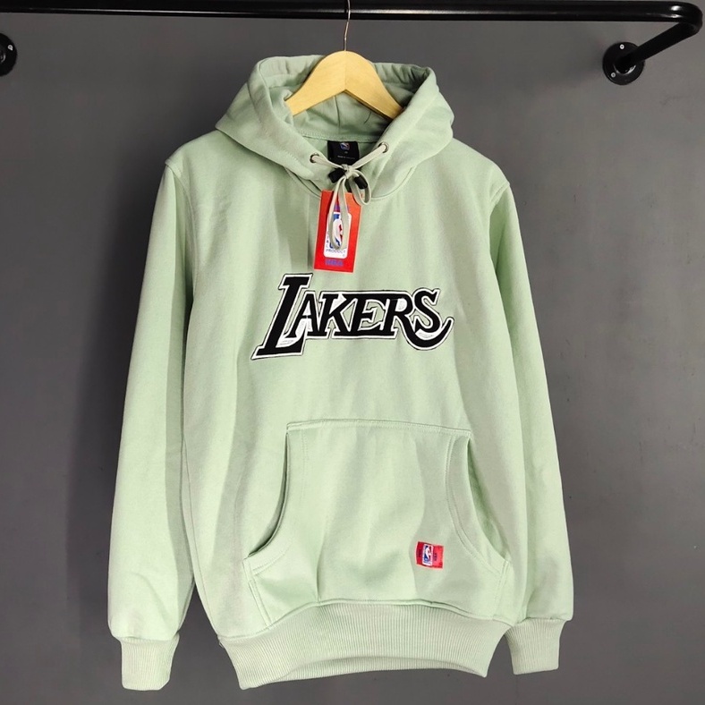 Jaker Sweater Hoodie Pria Lekers Nba Sweater Hoodie Pria Dan Wanita Sweater Hoodie Fleece Tebal Terbaru