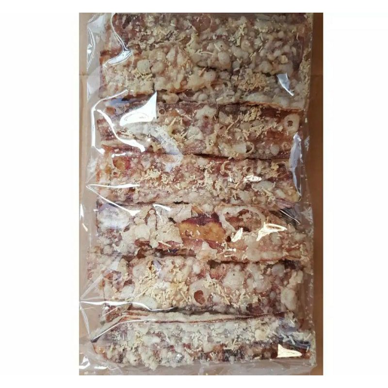 

kripik pisang sale lidah 250gram