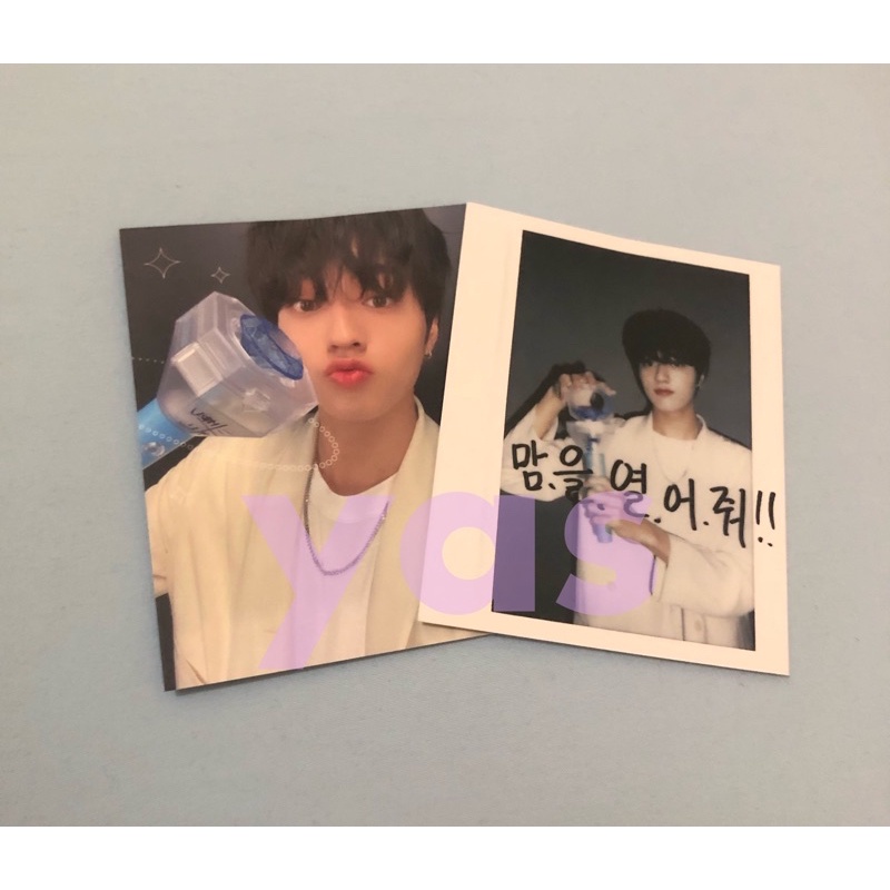 POB LS Treasure Weverse Haruto