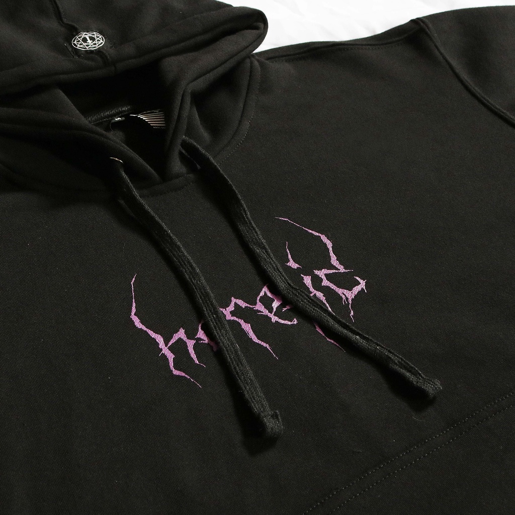 Heretic - Pullover Hoodie - Rooted