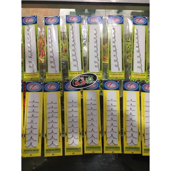 Kolong Kawat Kaki 1 / Kolong kawat kaki 2 / kolongan joran / Joran costume