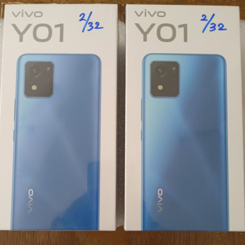 HP VIVO Y01 Ram 2/32 gb