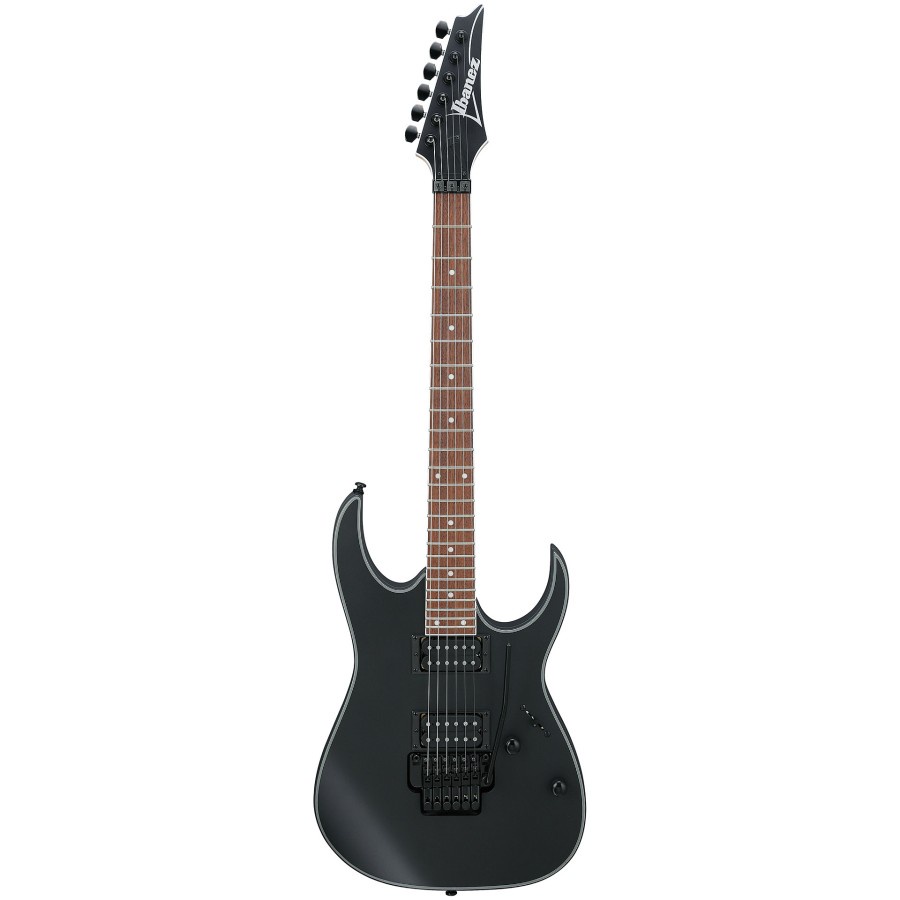 Gitar Elektrik Ibanez RG320EXZ-BKF  (Black Flat) Original