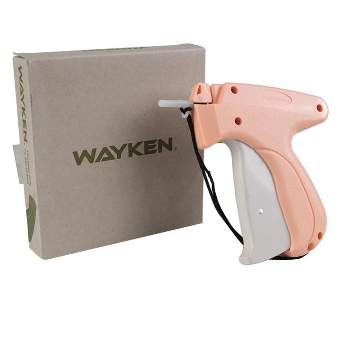 

TERLARIS Tag Gun - Alat Tembak Pasang Label Hangtag - Tagging Gun Merk WAYKEN - Orange