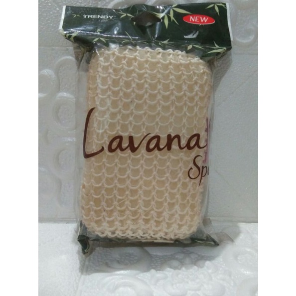 SPON BUSA JALA  MANDI TRENDY LAVANA SPA