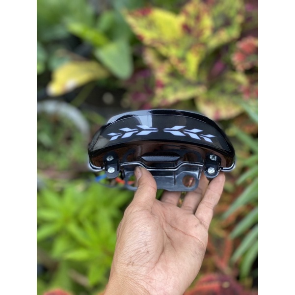 LAMPU SABIT GRAND STOPLAMP SABIT GRAND CUSTOM LAMPU SABIT LEGENDA 2 custom