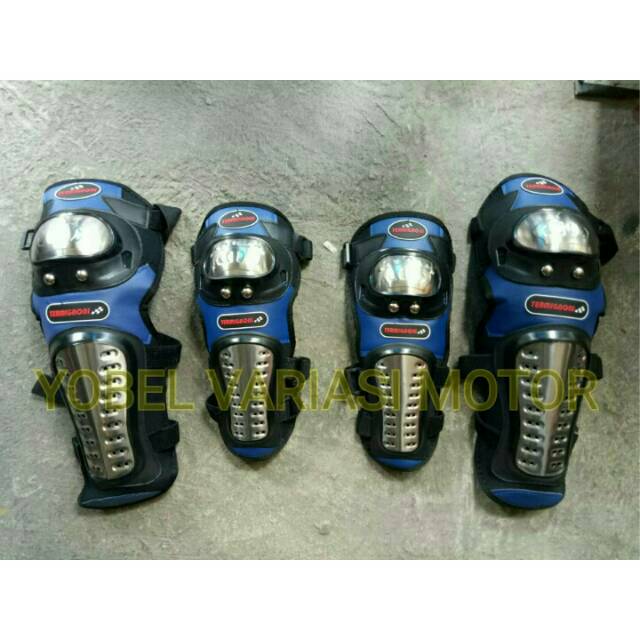 Deker pelindung tangan dan kaki