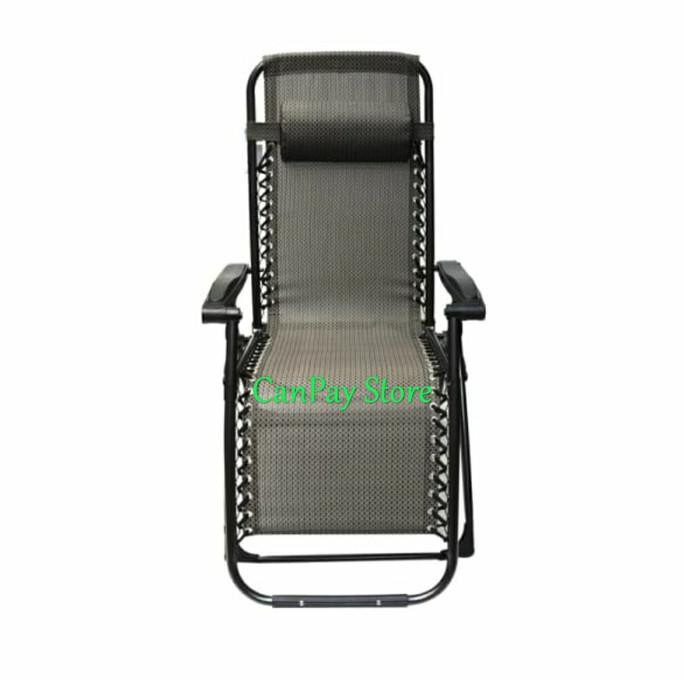 Soleil Kursi Lipat Pantai / Kursi Santai Hometownliving