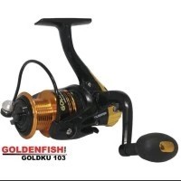 Reel Golden Fish Goldku