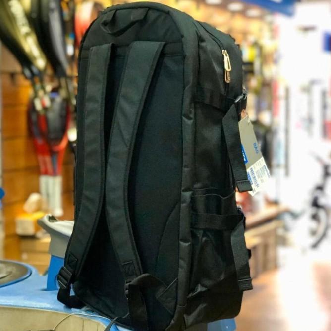 Tas Tenis Tennis Ransel Tenis Badminton Yonex 2018 Backpack Black Ori