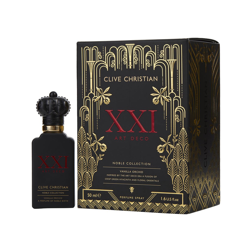 Parfum Original Clive Christian XXI Art Deco Vanilla Orchid