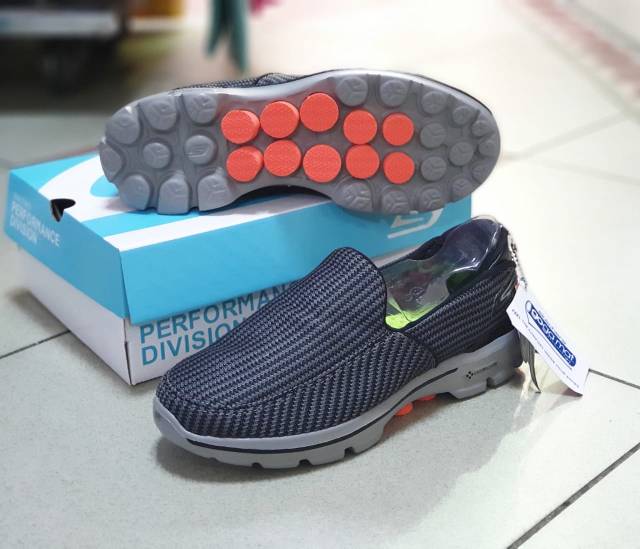 Skechers / Skechers pria gowalk 3 salur Men+ lengkap box