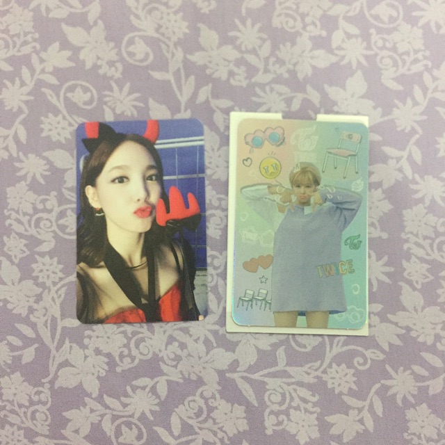 TWICE TWICECOASTER LANE 1 PHOTOCARD