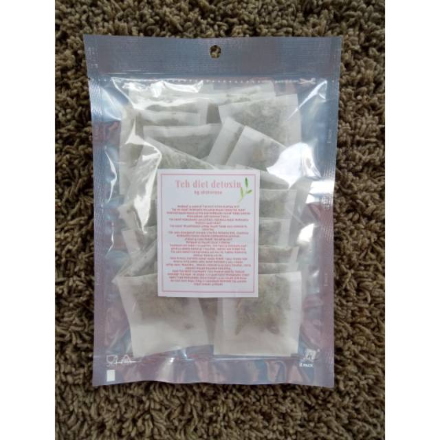 Teh diet detoxin by skstoreee