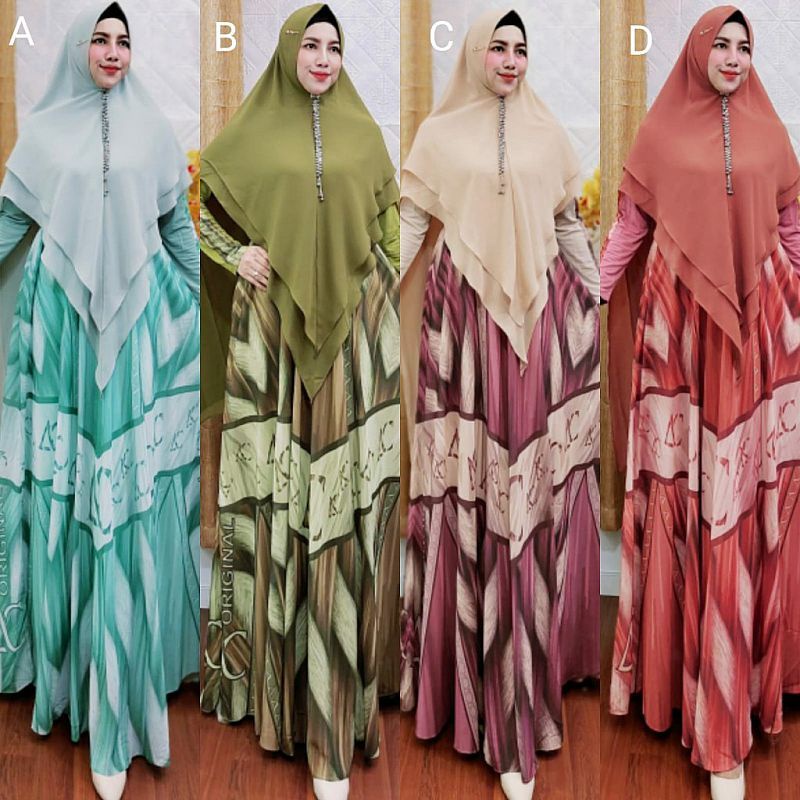 MARWAH SYARI BY AC ORIGINAL
