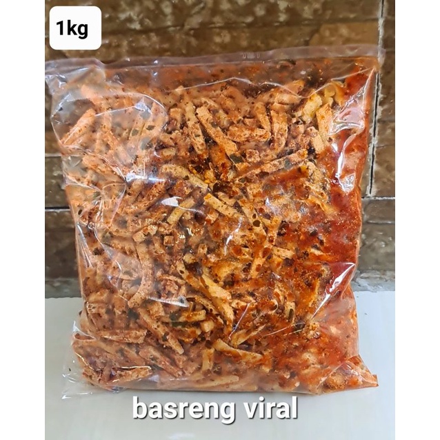 

Basreng Bandung Viral