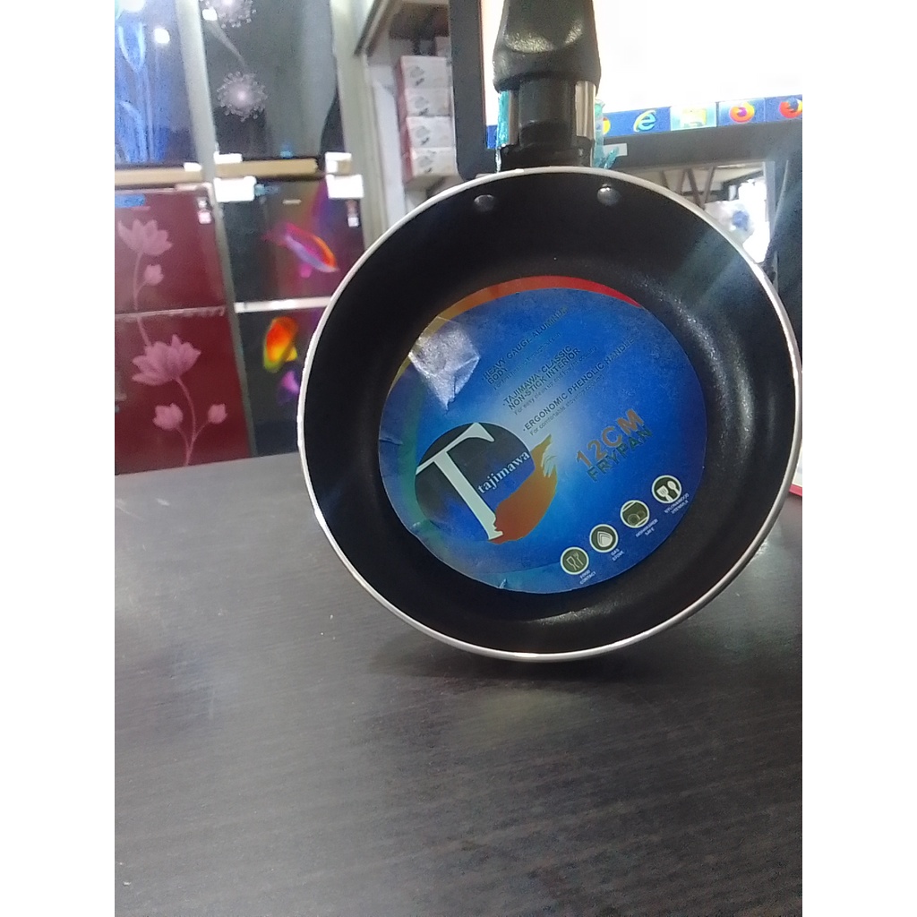 TEFLON FRYPAN TAJIMAWA