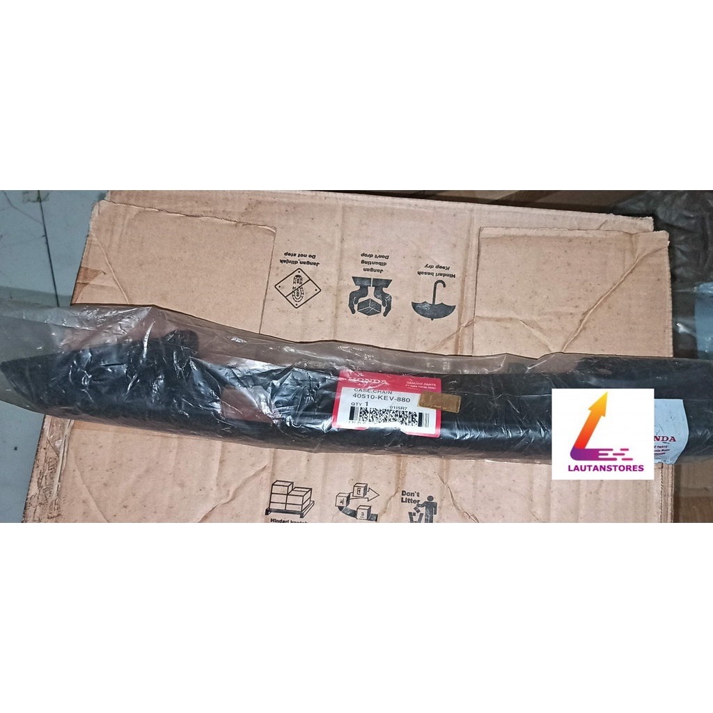 40510-KEV-880 Ketengkas Tutup Rantai Supra Supra X XX V Fit Lama