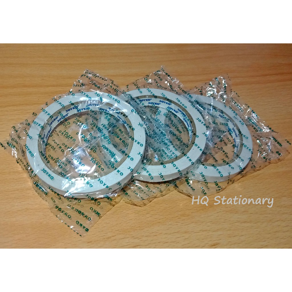 

Double Tape / Dobel Tip JOYKO 1/2 inch