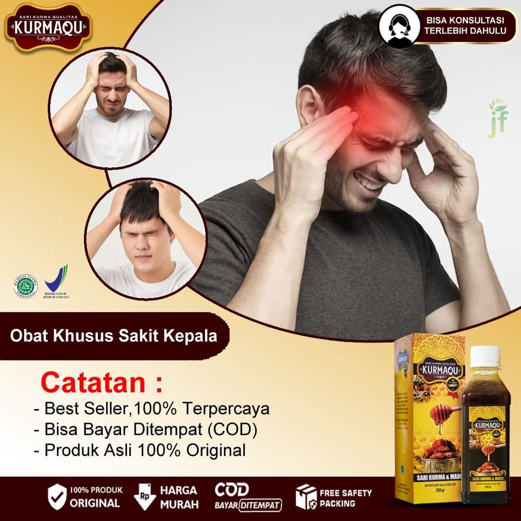 obat herbal sakit kepala