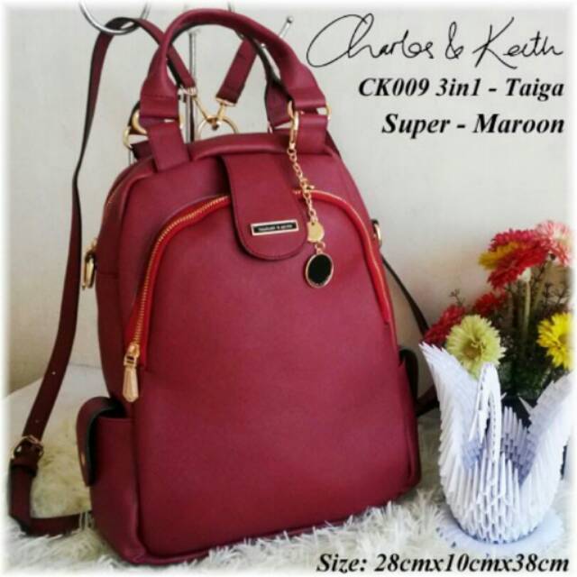 Ransel Charles and Keith super