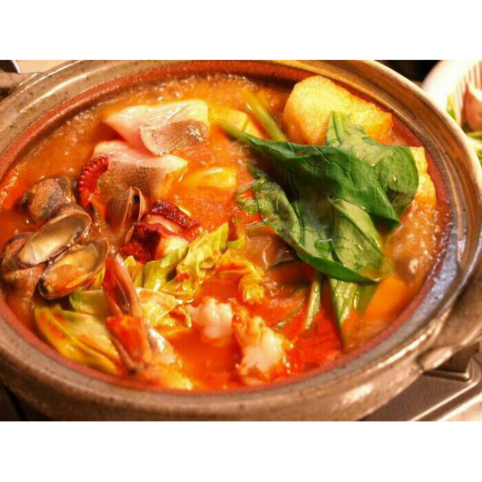 

TERBATAS - DAISHO SOUP KIMCHI KIMCHEE KUAH STEAMBOAT BUMBU SHABU SHABU HOT POT