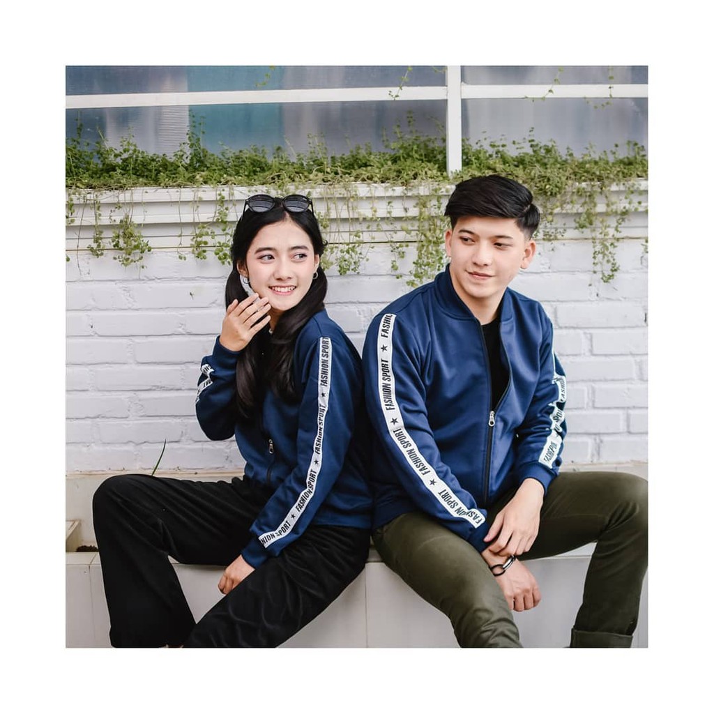 Fashion Sport - best couple terkini - one size fit to M