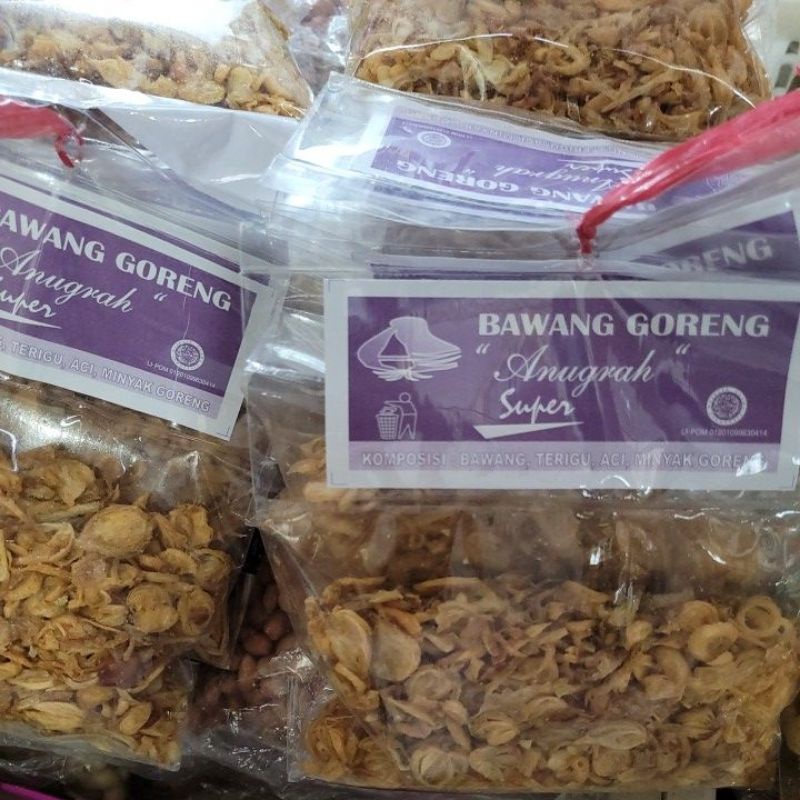 

Bawang Goreng Super