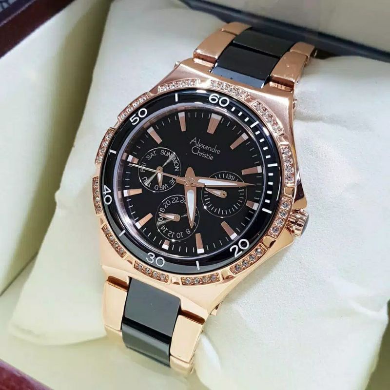 JAM TANGAN ALEXANDRE CHRISTIE 2294