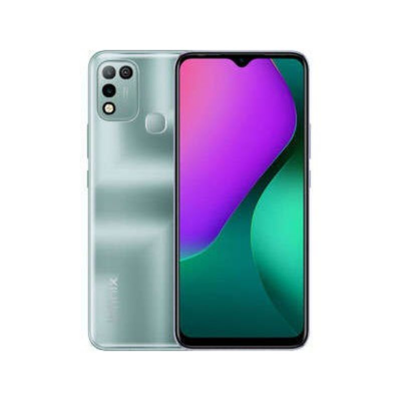 0Infinix Hot 10 Play 2/32GB + 3/32GB + 4/64GB Garansi Resmi