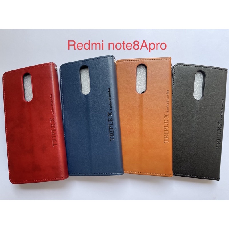 Flip 02 Redmi note8apro